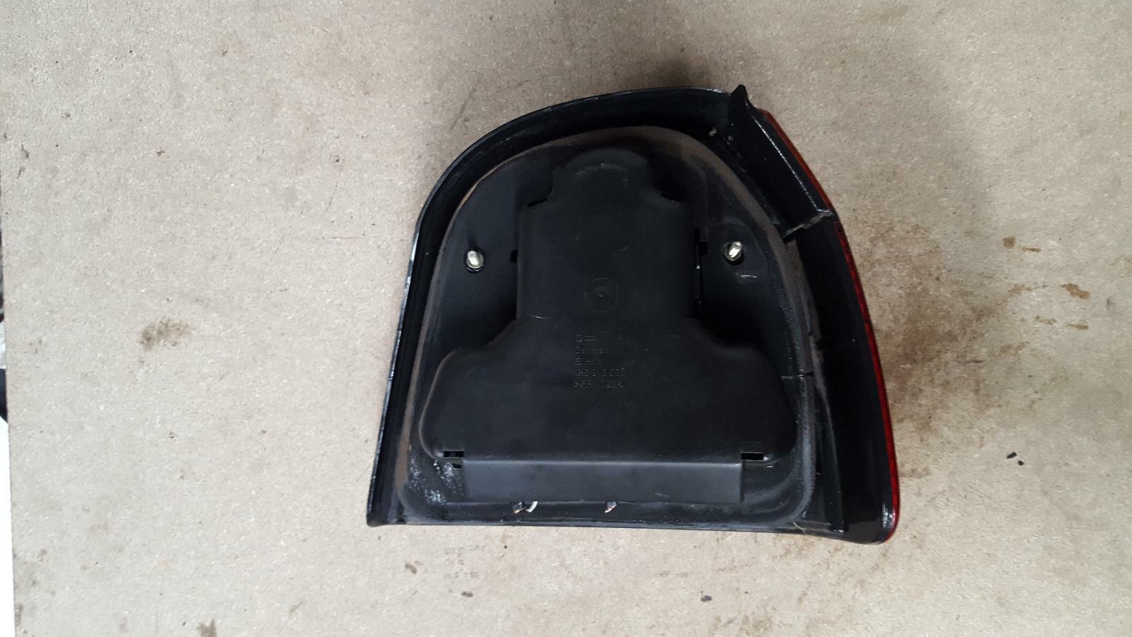 Volkswagen Golf 3DR Left Taillight Genuine 03/1994-09/1998 - thumbnail 2