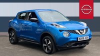 2018 Nissan Juke 1.6 [112] Bose Personal Edition 5dr Petrol Hatchback Hatchback 