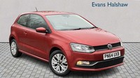 2014 Volkswagen Polo 1.0 SE 3dr Hatchback Petrol Manual