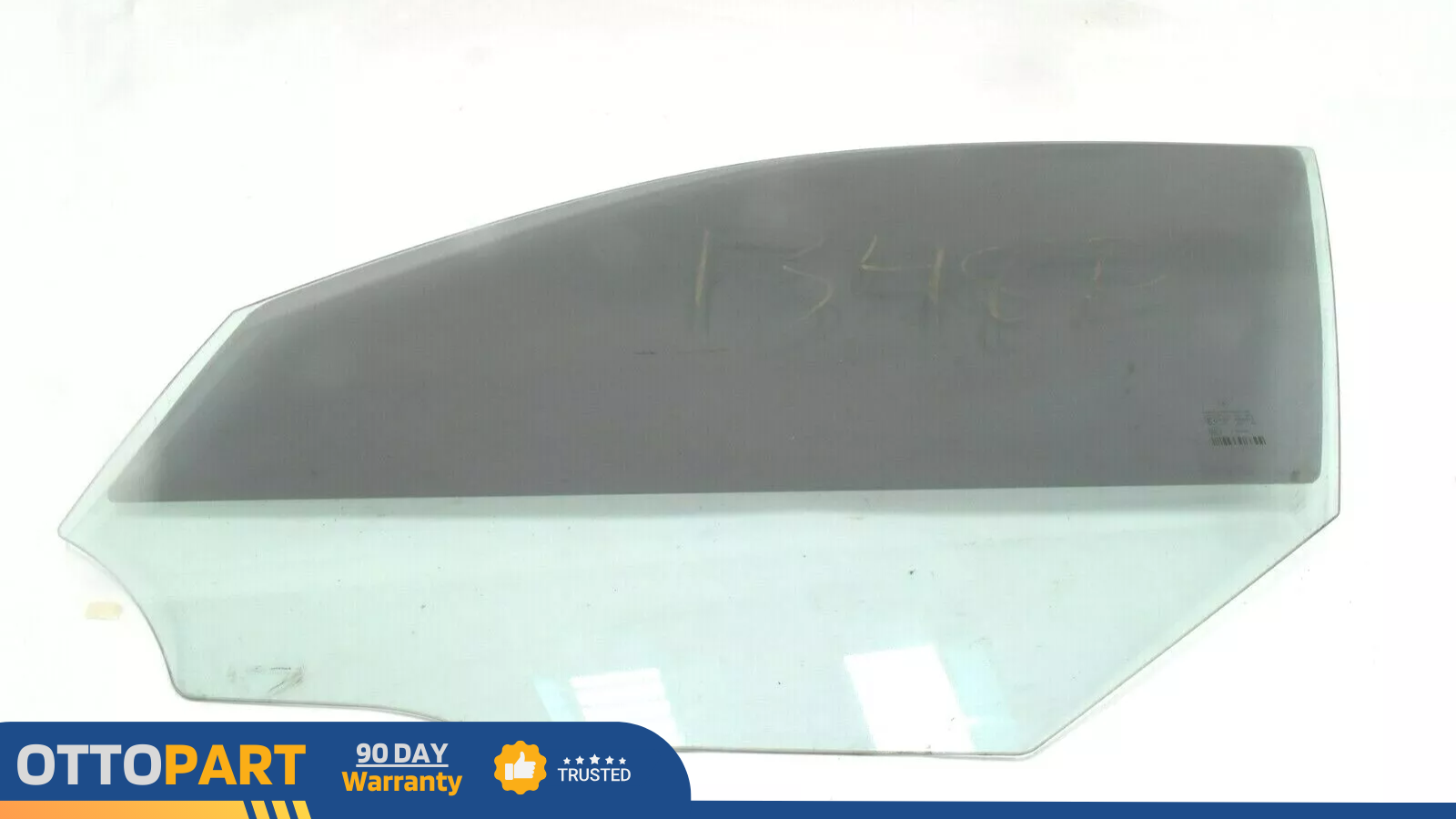 10-16 Mercedes W212 E350 Front Left Driver Side Door Window Glass 2127251310 OEM