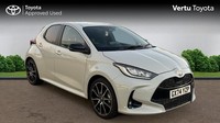 2024 Toyota Yaris 1.5 Hybrid 130 GR Sport 5dr CVT Hybrid Hatchback Hatchback Hyb