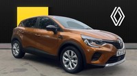 2022 Renault Captur 1.0 TCE 90 Iconic Edition 5dr Petrol Hatchback Hatchback Pet