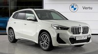 2024 BMW X1 sDrive 20i MHT M Sport 5dr Step Auto ESTATE PETROL Automatic