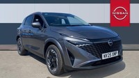 2025 Nissan Qashqai 1.3 DiG-T MH N-Connecta [Glass Roof] 5dr Petrol Hatchback Ha