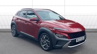 2022 Hyundai KONA 1.6 GDi Hybrid Ultimate 5dr DCT Hybrid Hatchback Hatchback Hyb