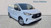 2024 Ford Transit Custom 280 L1 Diesel Fwd 2.0 EcoBlue 136ps H1 Van Trend Van Di