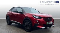 2022 Peugeot 2008 50kWh GT Premium SUV 5dr Electric Auto (7kW Charger) (136 ps) 