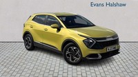 2023 Kia Sportage 1.6T GDi ISG 2 5dr ESTATE PETROL Manual