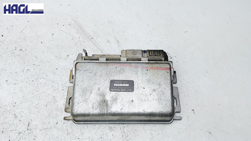 Appareil De Commande Abs Mb903851 Mitsubishi Eclipse D20 CoupÃ©