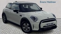 2022 MINI Hatch 1.5 Cooper Classic 3dr Auto Hatchback Petrol Automatic