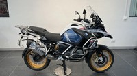 2024 BMW R1250 BMW R1250 GS TE DUEL Petrol Manual