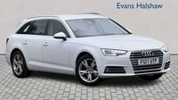 2017 Audi A4 1.4T FSI Sport 5dr Estate Petrol Manual