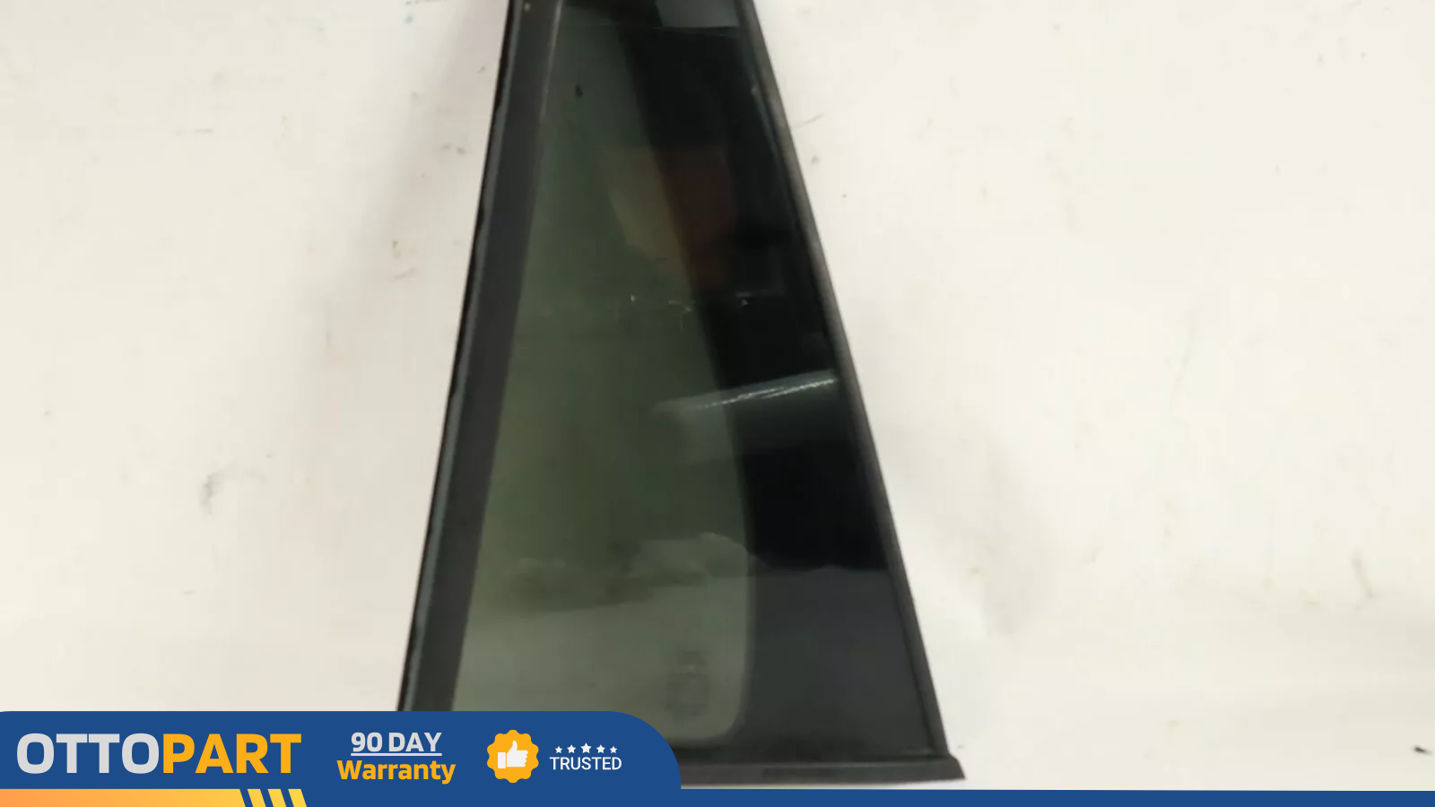 2011-2013 Range Rover Sport Rear Left Driver Side Door Quarter Window Glass OEM