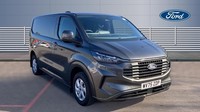 2025 Ford Transit Custom 2.0 EcoBlue 136ps H1 Van Limited Auto PANEL VAN DIESEL 