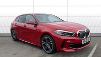 2020 BMW 1 Series 118i M Sport 5dr Petrol Hatchback Hatchback Petrol Manual