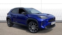 2023 Toyota Yaris Cross 1.5 Hybrid GR Sport 5dr CVT Hybrid Estate Estate Hybrid 