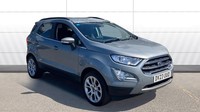 2023 Ford Ecosport 1.0 EcoBoost 125 Titanium 5dr Petrol Hatchback Hatchback Petr