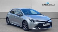 2023 Toyota Corolla 1.8 Hybrid GR Sport 5dr CVT Hybrid