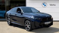 2023 BMW X6 xDrive40i MHT M Sport 5dr Step Auto Petrol Estate Estate Petrol Auto
