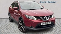 2017 Nissan Qashqai 1.5 dCi Tekna 5dr Hatchback Diesel Manual