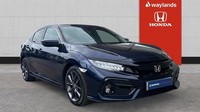 2021 Honda Civic HONDA Civic 1.0 Vtec Turbo 126 SR 5Dr Hatchback Hatchback Petro