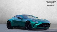 2025 Aston Martin Vantage V8 2dr Auto Petrol