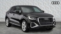 Audi Q2 S line 35 TFSI 150 PS S tronic SUV Petrol Automatic