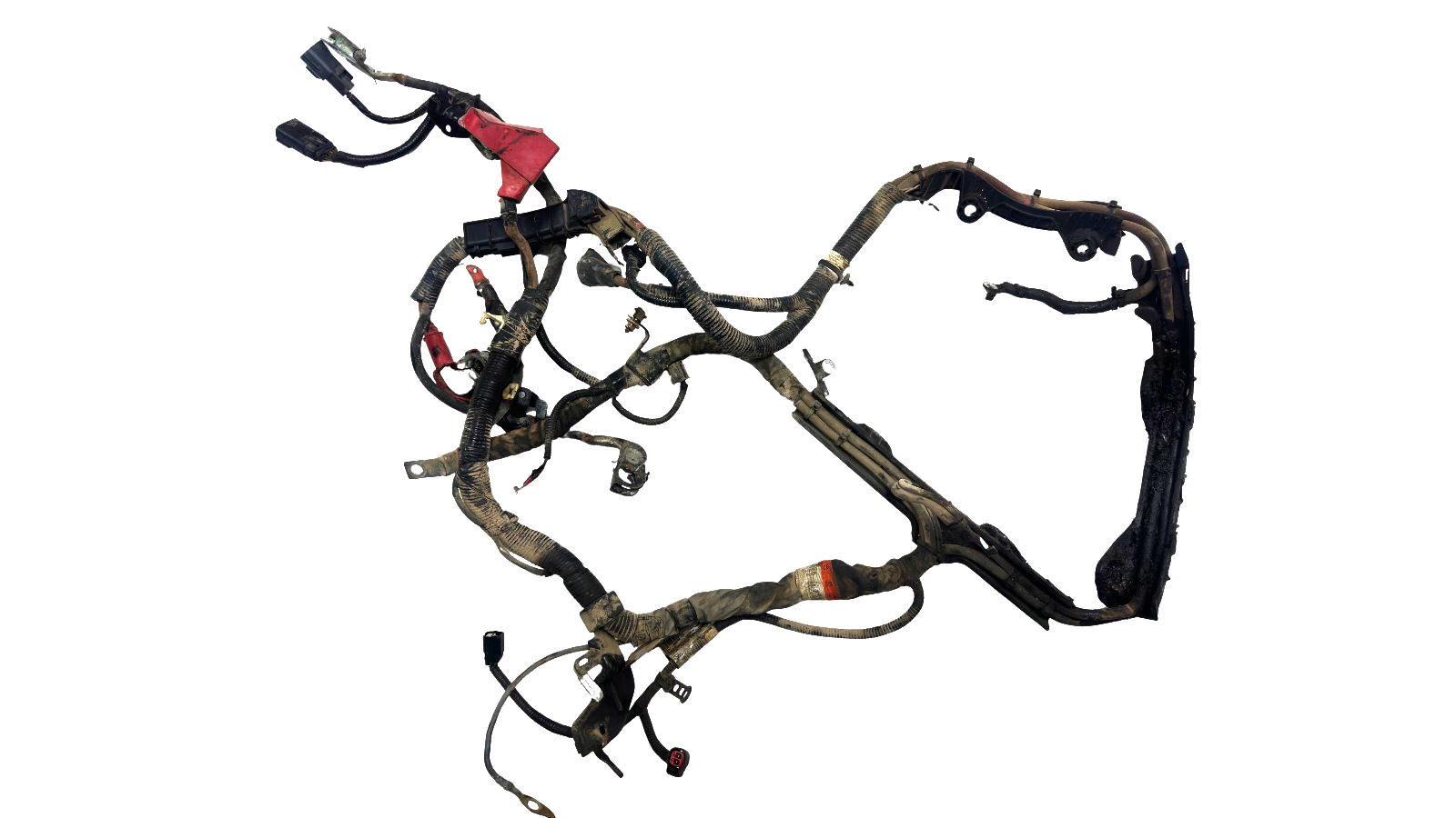 2000 Ford F-250 F-350 7.3L Diesel ZF6 Engine Bay Wiring Harness YC3T-12A581-P260