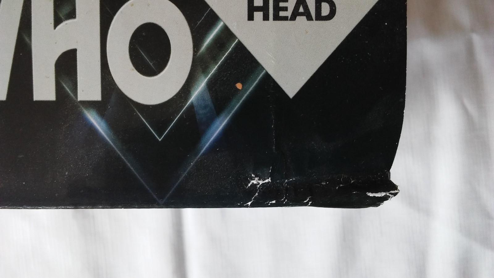 Bif Bang Pow BBC Doctor Who Set of 2 - Fourth Doctor and Davros Bobble Heads.