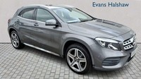2019 Mercedes-Benz GLA 200 AMG Line Executive 5dr Auto Hatchback Petrol Automati