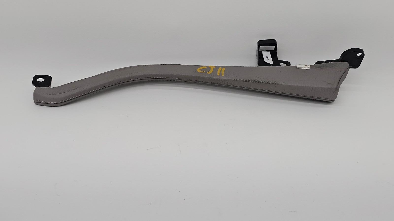 2011-2016 BMW F10 5-Series Front Center Console Left Side Edge Trim Molding OEM