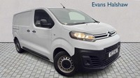 2023 Citroen Dispatch M Diesel 1400 2.0 BlueHDi 145 Van Enterprise Edition Van D