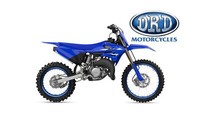 NEW Yamaha YZ85 2026 