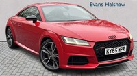 2015 Audi TT 2.0T FSI Quattro TTS 2dr S Tronic COUPE PETROL Automatic