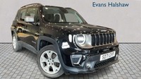 2021 Jeep Renegade 1.3 Turbo 4xe PHEV 190 Limited 5dr Auto SUV Plug-In Hy Automa