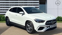 2024 Mercedes-Benz GLA 220d 4Matic AMG Line Executive 5dr Auto Diesel Hatchback 