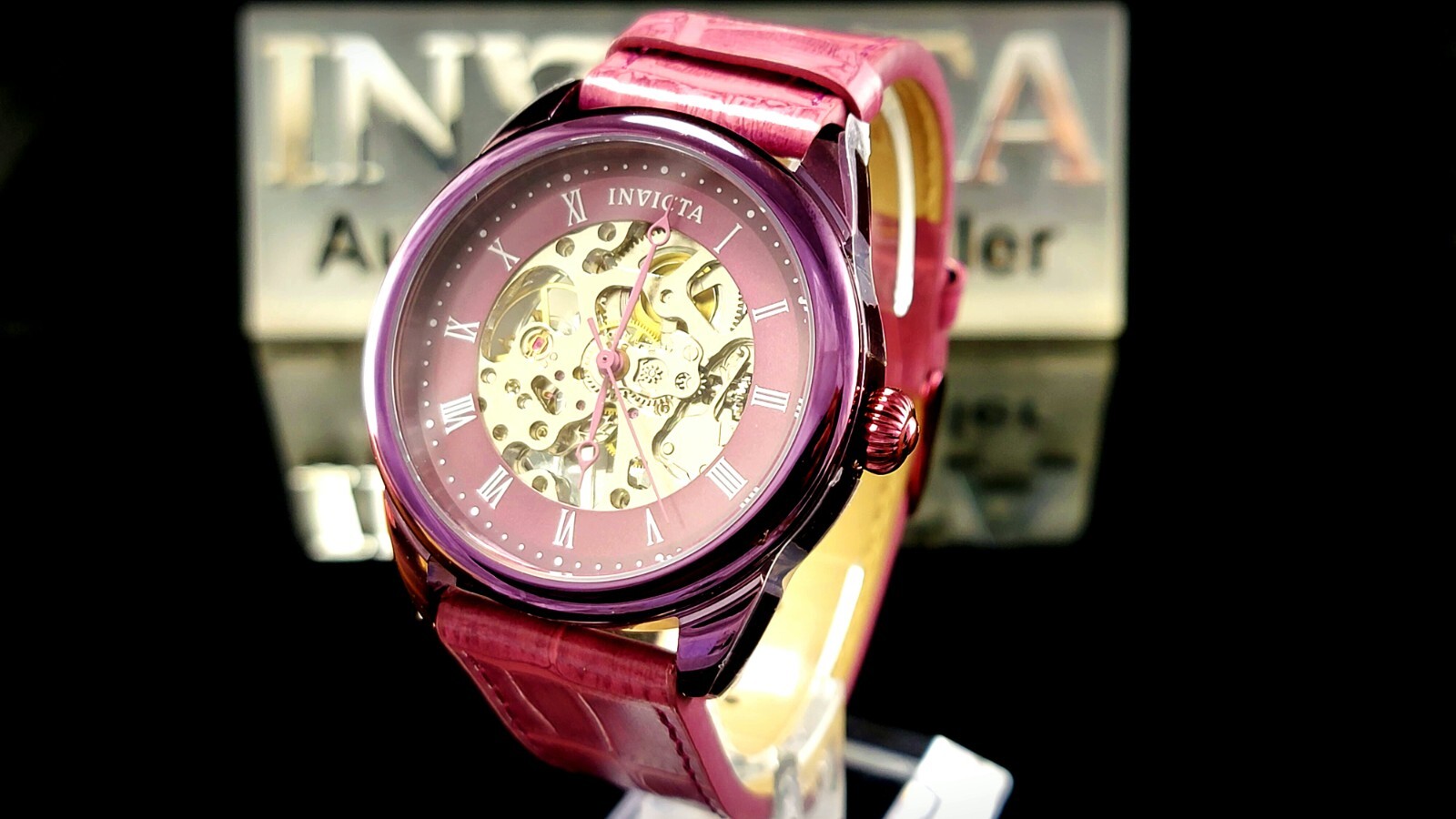末使用 INVICTA limited edition 腕時計 末使用 INVICTA limited edition 腕時計