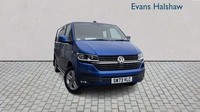 2023 Volkswagen Transporter T32 Swb Diesel 2.0 TDI 150 Highline Kombi Van DSG Va
