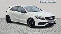 2016 Mercedes-Benz A Class A200d AMG Line Premium 5dr Auto Hatchback Diesel Auto