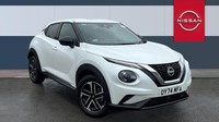 2025 Nissan Juke 1.0 DiG-T N-Connecta 5dr Petrol Hatchback Hatchback Petrol Manu