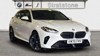 2025 BMW 1 Series 120 M Sport 5dr Step Auto Hatchback Petrol Automatic