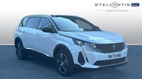 2024 Peugeot 5008 1.2 MHEV GT SUV 5dr Petrol Hybrid e-DSC Euro 6 (s/s) (136 ps) 