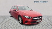 2019 Mercedes-Benz A Class A180 Sport 5dr Hatchback Petrol Manual