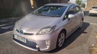 2019 Toyota PRIUS HYBRID  HYBRID ELECTRIC Automatic