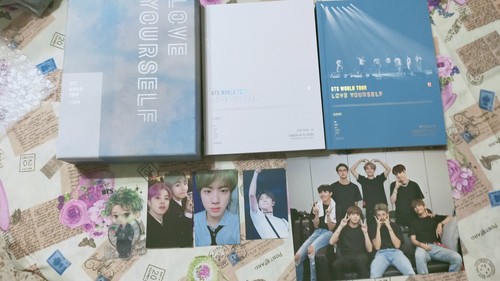 BTS LYS EUROPE DVDテヒョン V トレカ BTS LYS EUROPE DVDテヒョン V トレカ BTS Love Yourself DVD
