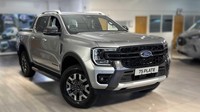 Ford Ranger Petrol Pick Up D/Cab Wildtrak 2.3 EcoBoost PHEV 281 Auto Double Cab 