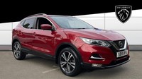 2019 Nissan Qashqai 1.3 DiG-T 160 N-Connecta 5dr DCT Petrol Hatchback Hatchback 