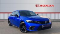 2024 Honda Civic 2.0 eHEV Sport 5dr CVT Hybrid Hatchback Hatchback Hybrid Automa