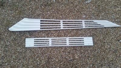 Vents for 38ft scarab boat