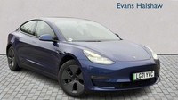 2021 Tesla Model 3 Long Range AWD 4dr Auto Saloon Electric Automatic